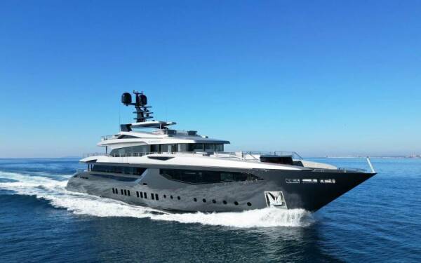 PROVOCATEUR Motor yacht di lusso