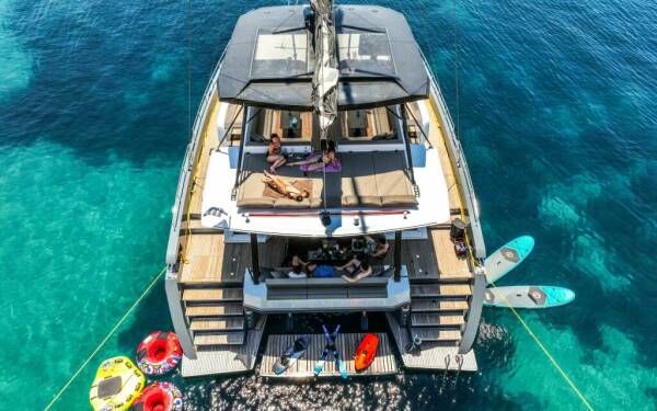 Moonlight Luxus - Katamaran