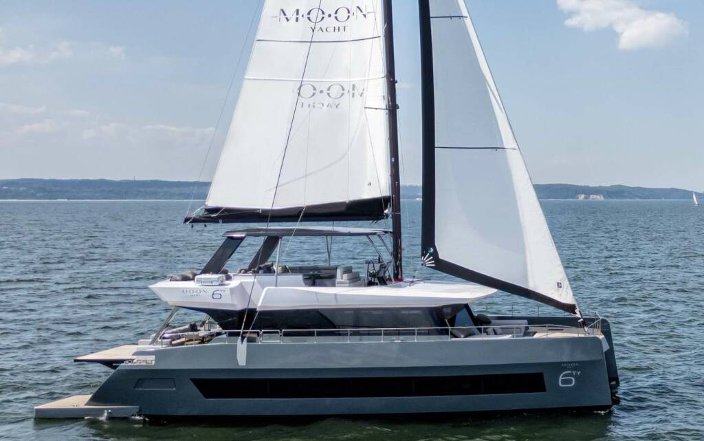 Tryst Luxusný katamarán