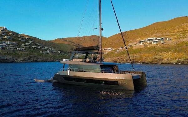 Honeymoon Catamarano di lusso