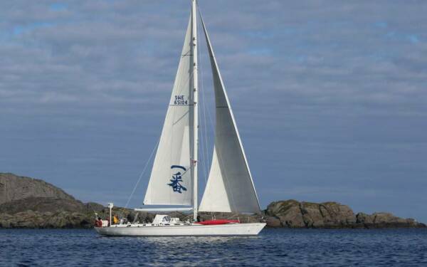 ICHIBAN Yate de lujo de vela