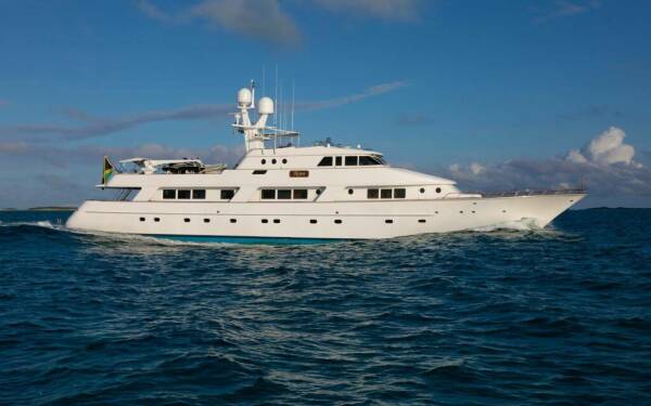 RENA NQEA Yachts Jack Hargrave design