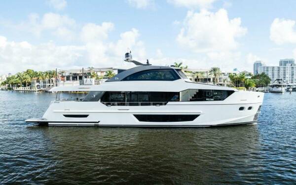 SEA EO Motor yacht di lusso