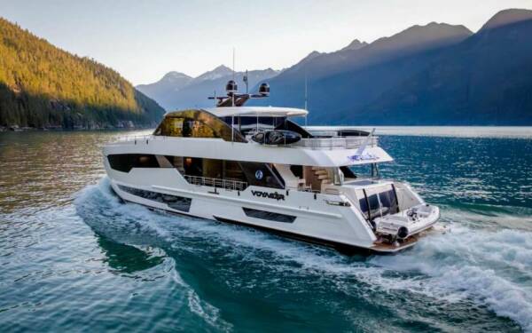 VOYAGER Luxury motor yacht