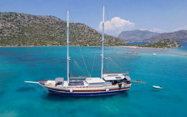 Babacan Luxus-Motoryacht