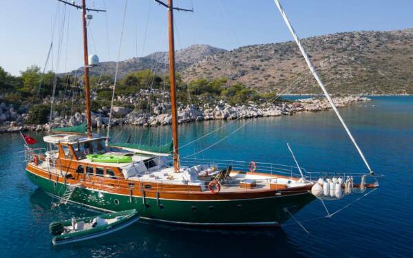 Lady Freya Motor yacht di lusso