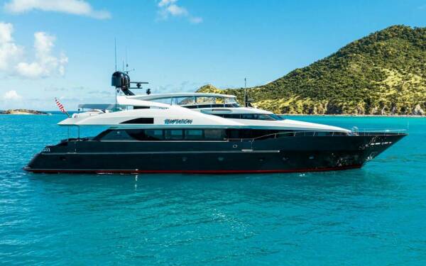 TEMPTATION Motor yacht di lusso