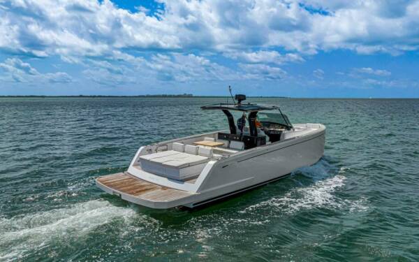 BRAMANTE Luxus-Motoryacht