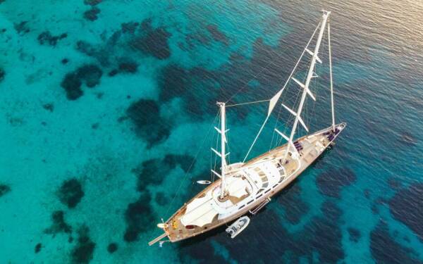 Tamarita Luxury motor yacht