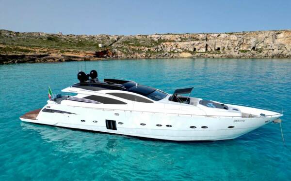 THYKE III Luxusná motorová loď