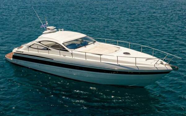 MIRA Luxus-Motoryacht