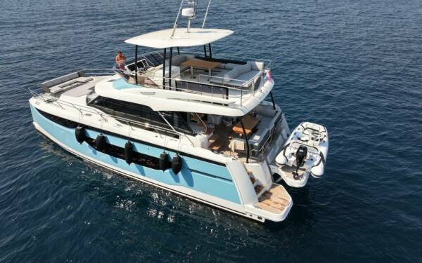 Diamond Si Luxury motor yacht