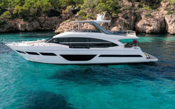 MIO BARCO  Luxusná motorová loď