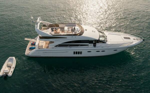 DIAL II Motor yacht di lusso