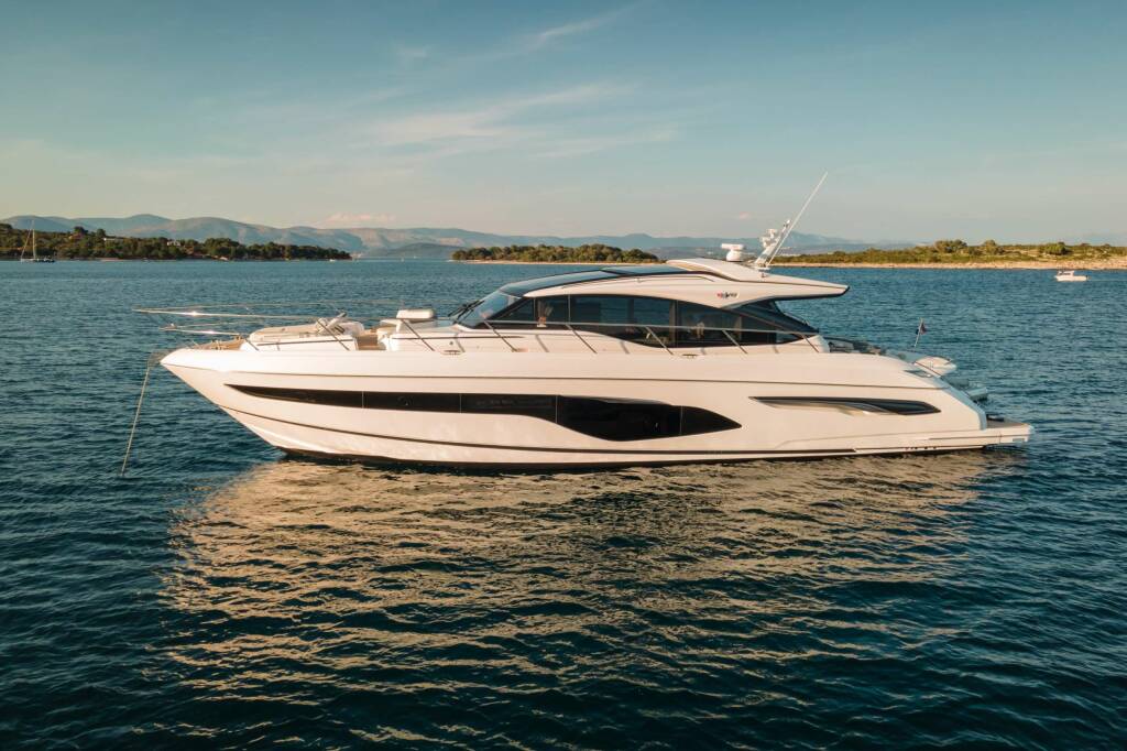 MeSoFa Luxusná motorová loď