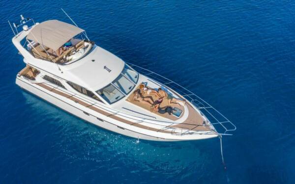 MARGO Luxus-Motoryacht