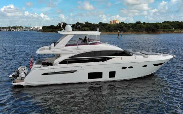 Paulasea Motor yacht di lusso