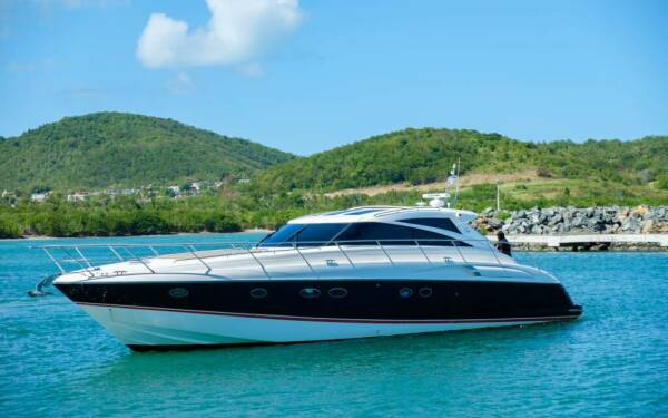 The Commissioner  Motor yacht di lusso