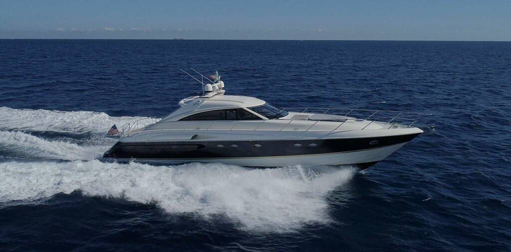 DEVONIA Luxusná motorová loď