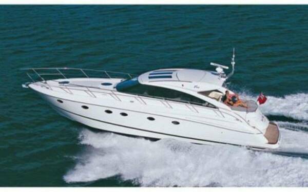 Searenity Luxus-Motoryacht