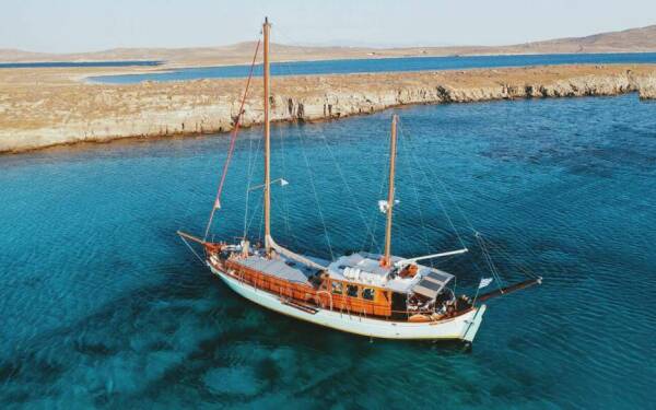 SEATZEN Yacht a vela di lusso