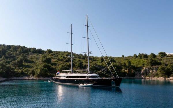 Nocturno Luxury motor yacht