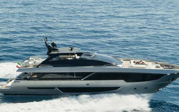 ICONA Motor yacht di lusso