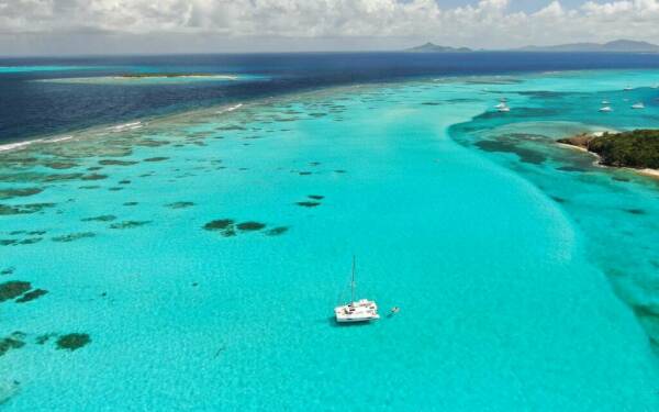 Groovy Luxus - Katamaran