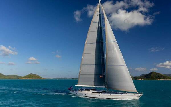 HYPERION Royal Huisman