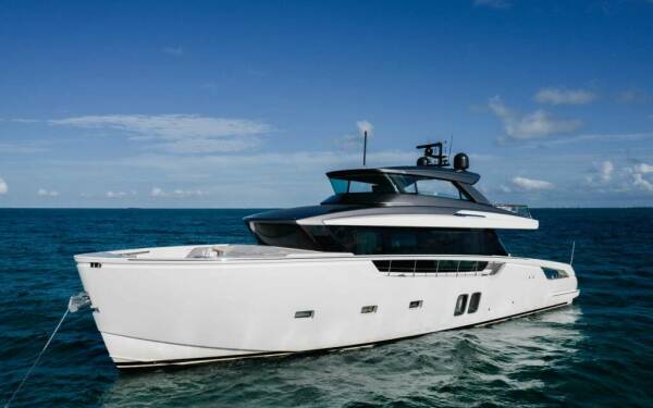 Vasiliki  Motor yacht di lusso