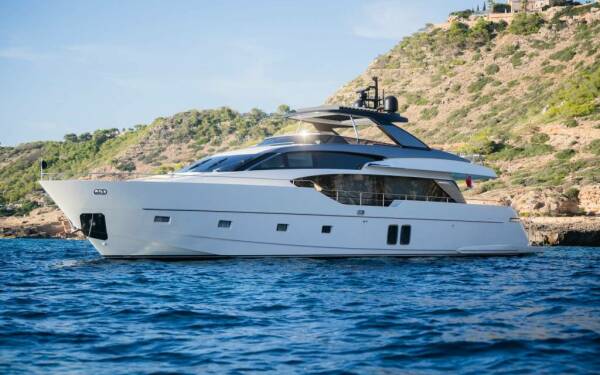 ASTRIMARE II Luxusná motorová loď