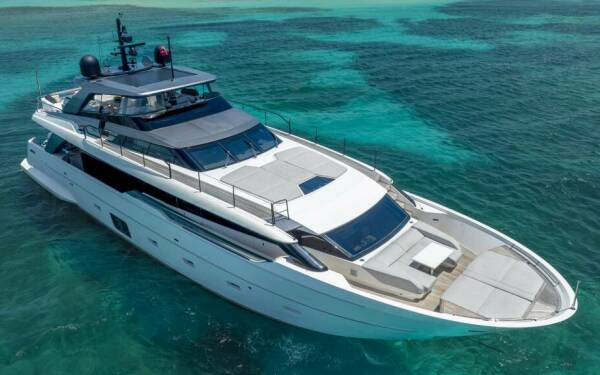 Gatsby Motor yacht di lusso