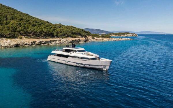 FATSA Motor yacht di lusso