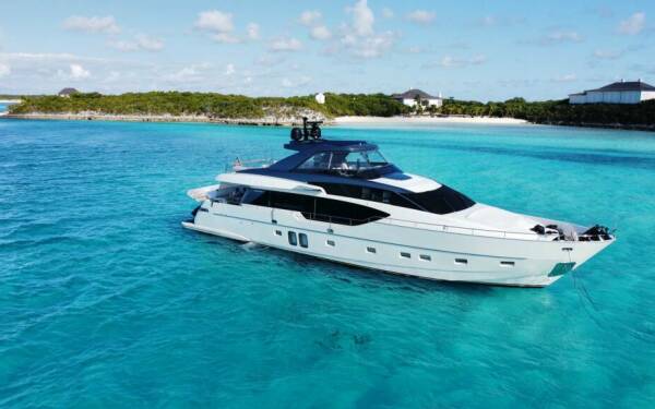C-DAZE Motor yacht di lusso