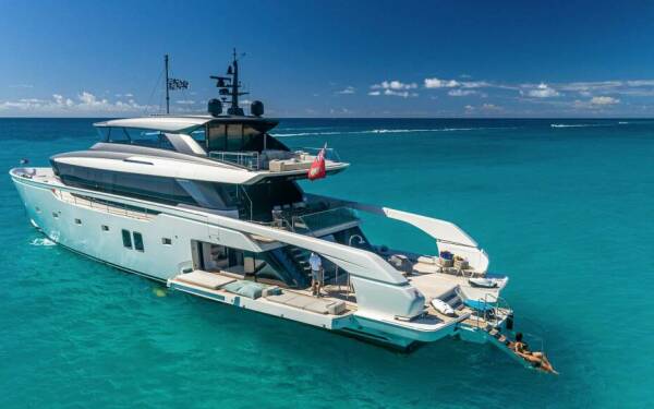 Another One  Luxury motor yacht