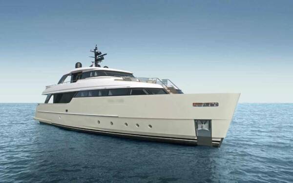 ADELA Motor yacht di lusso