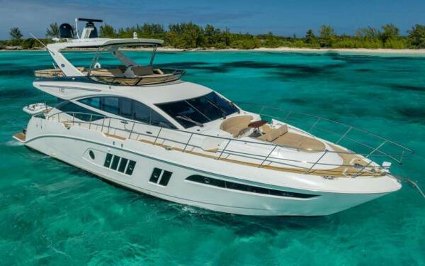 VIP Only Luxusná motorová loď