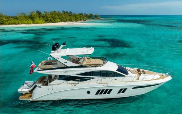 Dreamtime Motor yacht di lusso
