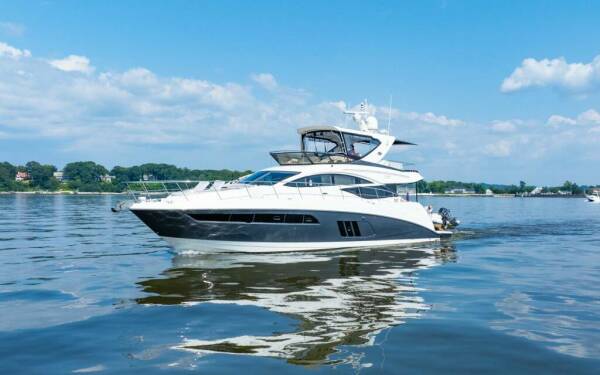 Sea Amber Motor yacht di lusso