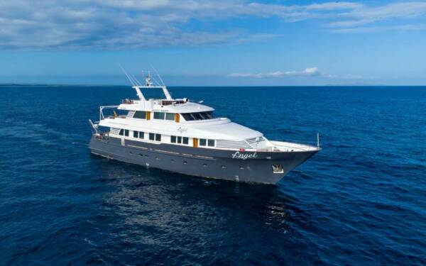 Galapagos Angel Luxury motor yacht