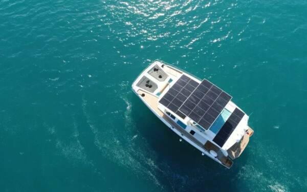 Serenity 64 Luxury catamaran