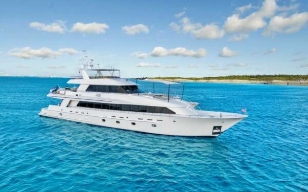 REAL SUMMERTIME Motor yacht di lusso
