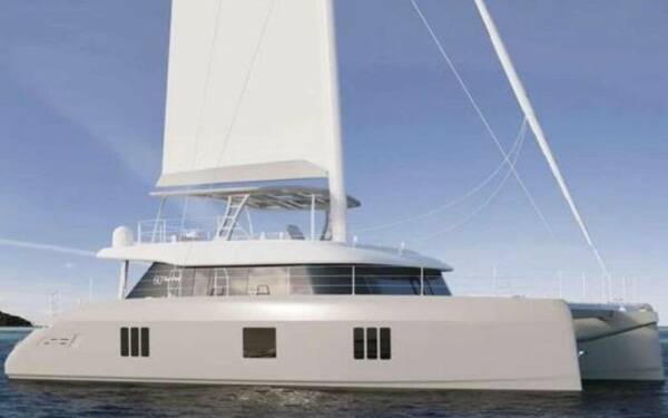 OYA Luxusný katamarán