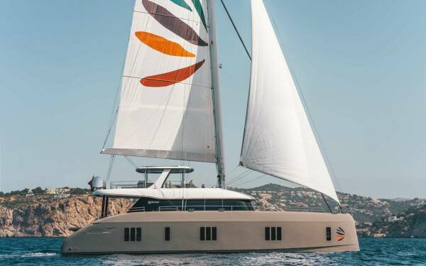 VIVA LA VIDA Luxusný katamarán