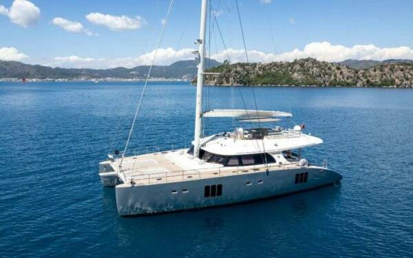 SEAZEN II Luxus - Katamaran