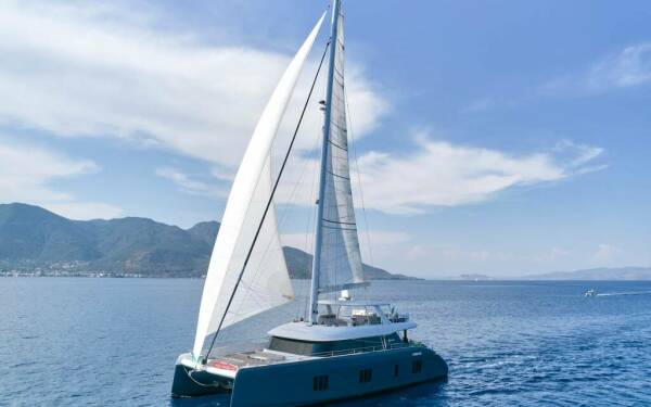 GENNY Luxusný katamarán