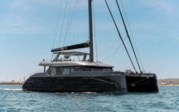 NALANI Luxusný katamarán