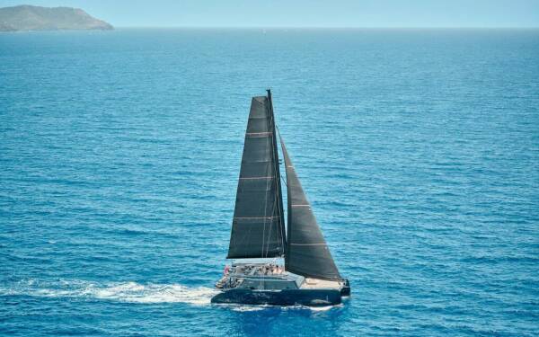 Sunreef Eco 80 2024 Luxury catamaran