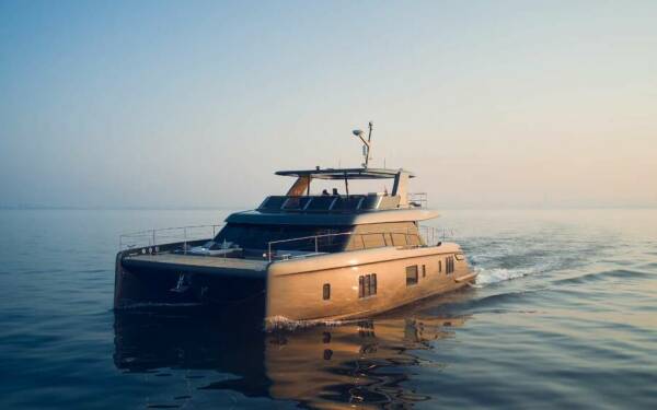 Archipelago III Luxusná motorová loď