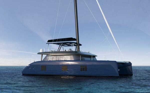 ENCORE Catamarano di lusso